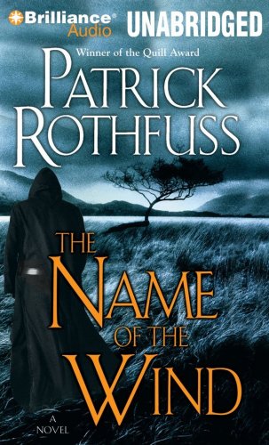 The Name of the Wind by Patrick Rothfuss