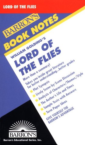 Lord of the Flies (Barron's Book Notes) by William Golding