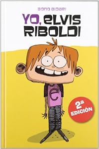 YO ELVIS RIBOLDI Galera by Bono Bidari