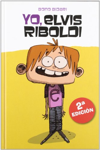 YO ELVIS RIBOLDI Galera by Bono Bidari