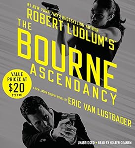 Robert Ludlum's the Bourne Ascendancy: Library Edition