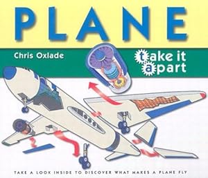 Plane (Take It Apart Series)