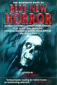 The Mammoth Book of Best New Horror 11