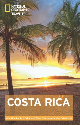 Costa Rica by Christopher P Baker