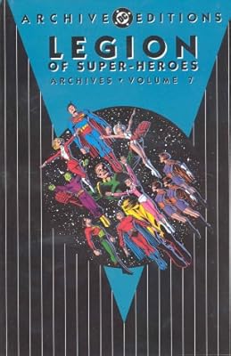 Legion of super-heroes : archives, volume 7