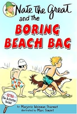 Nate The Great And The Boring Beach Bag (Nate The Great, paper)
