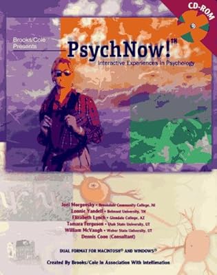 PsychNow! CD-ROM : Interactive Experiences in Psychology