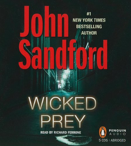 Wicked Prey by John Sandford