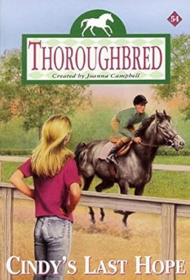 Cindy's Last Hope (Thoroughbred, No. 54)