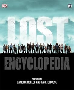 LOST Encyclopedia by Tara Bennett