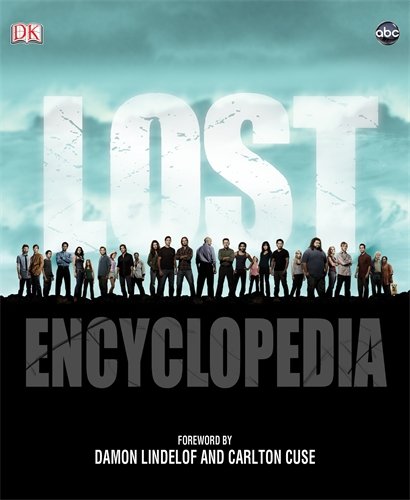 LOST Encyclopedia by Tara Bennett