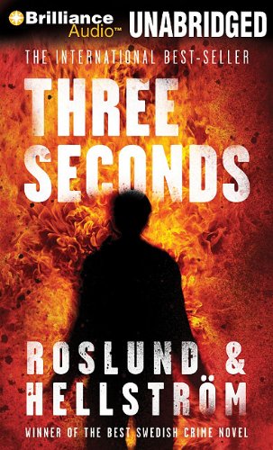 Three Seconds by Anders Roslund