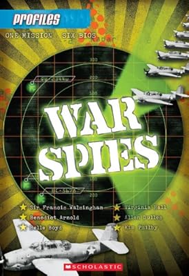 Profiles #7: War Spies