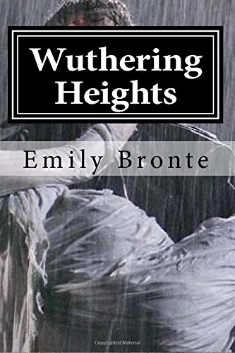 Wuthering Heights by Emily Bronte