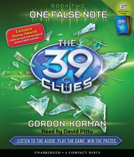 One False Note by Gordon Korman