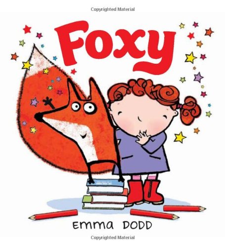 Foxy by Emma Dodd