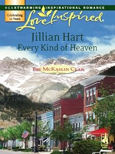 Every Kind of Heaven (The McKaslin Clan)