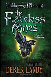 Skulduggery Pleasant: The Faceless Ones