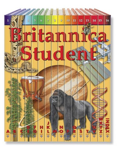 2012 Britannica Student Encyclopedia by Encyclopaedia Britannica