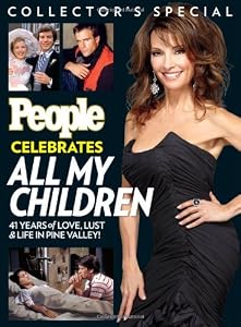 PEOPLE Celebrates All My Children: 41 Years of Love, Lust &amp; Life in Pine Valley!