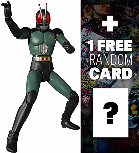 Buy Kamen Rider Black RX: Kamen Rider Black RX x Tamashii Nations S.H ...