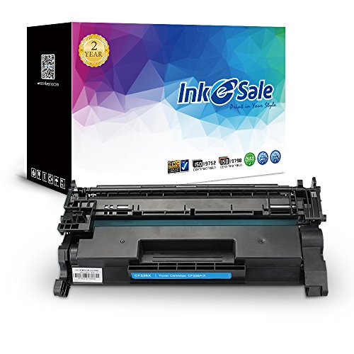 INK E-SALE Replacement for HP CF226X 26X Toner Cartridge for use with LaserJet Pro M402d M402n M402dn M402dw, MFP M426dw M426fdw M426fdn Printer, High Yield(9000 Pages) 1 Pack