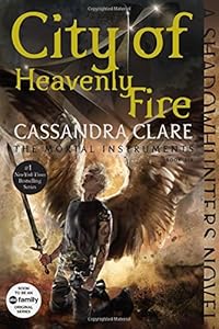 City of Heavenly Fire