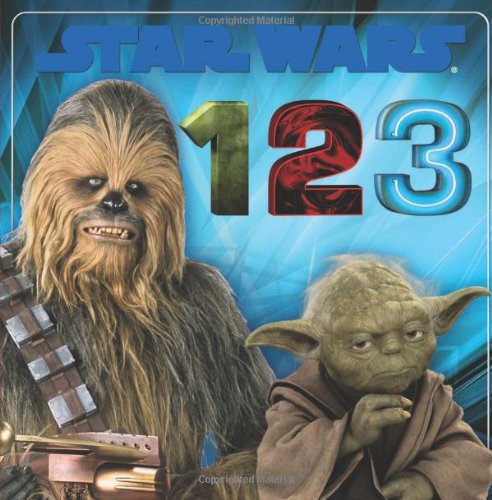 Star Wars: 1, 2, 3 by Scholastic