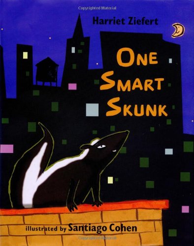 One Smart Skunk by Harriet Ziefert