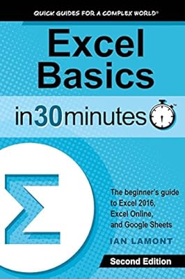 Excel Basics In 30 Minutes