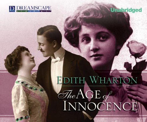 The Age of Innocence by Edith Wharton