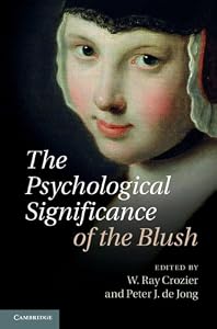 The Psychological Significance of the Blush