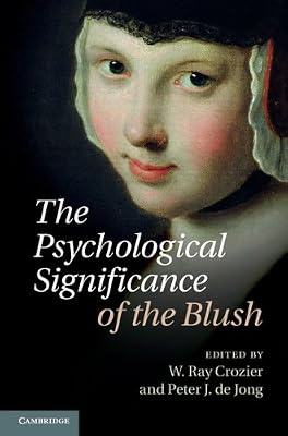The Psychological Significance of the Blush