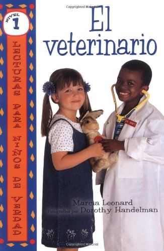 El Veterinario: Nivel 1 by Marcia Leonard