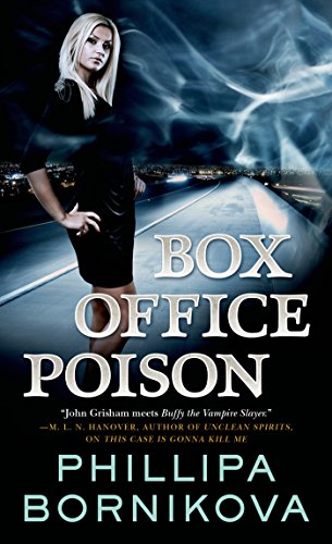 Box Office Poison by Phillipa Bornikova