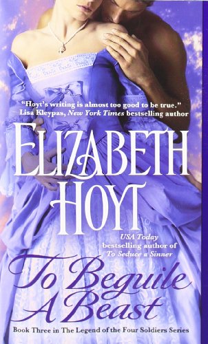 To Beguile A Beast by Elizabeth Hoyt
