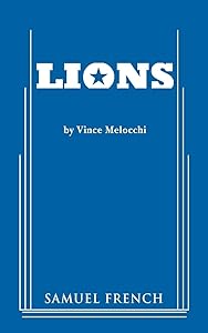 Lions by Vince Melocchi