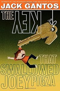 The Key That Swallowed Joey Pigza