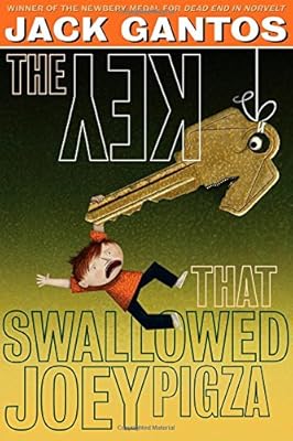 The Key That Swallowed Joey Pigza