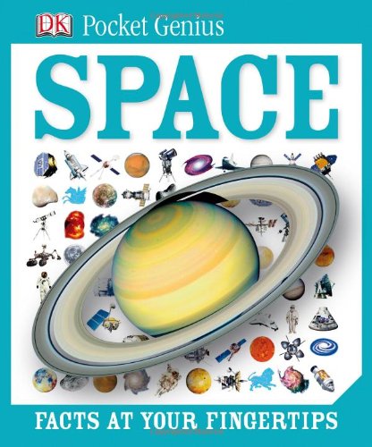 Pocket Genius: Space by DK Publishing