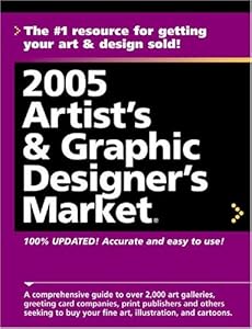 2005 Artist's &amp; Graphic Designer's Market by Mary Cox                       (Editor),