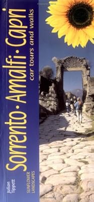 Sunflower Landscapes of Sorrento, Amalfi and Capri: A Countryside Guide (Sunflower Guides)