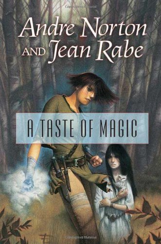 A Taste of Magic by Andre Norton