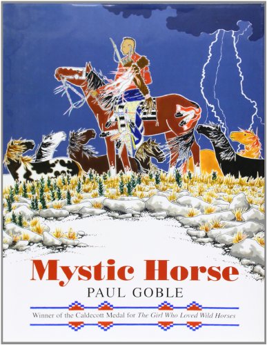 Mystic Horse