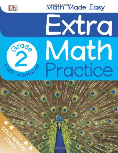 Extra Math Practice: Second Grade by DK Publishing