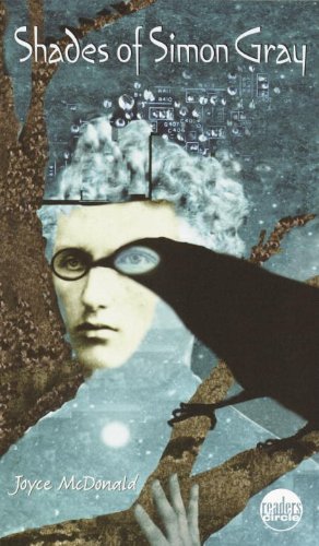Shades of Simon Gray by Joyce Mcdonald
