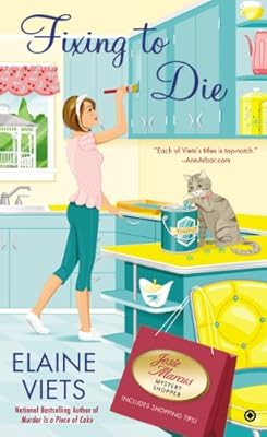 Fixing to Die: Josie Marcus, Mystery Shopper