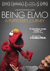 Being Elmo: A Puppeteer's Journey