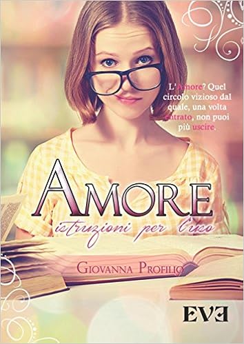 Giovanna Profilio - Amore istruzioni per l'uso (2014)