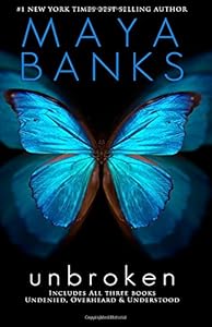 Unbroken Trilogy: Understood, Overheard, Undenied